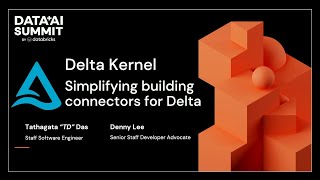 Delta Kernel: Simplifying Building Connectors for Delta screenshot 4