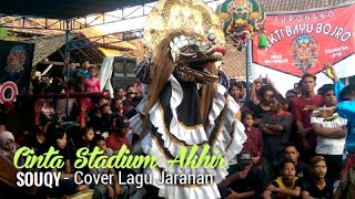 CINTA STADIUM AKHIR - SOUQY (Cover Lagu Jaranan) TURONGGO SEKTI BAYU BOJRO Live Jetis 2019