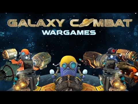 Space Conflict - Legends of Azulgar Video