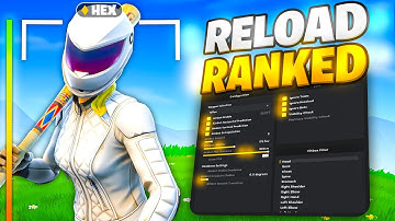 CHEATING With The BEST Fortnite CHEAT in Reload … 🏆 (CRAZY SILENT AIM)
