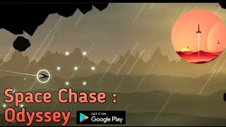 space chase odyssey  / #actiongame  #spacegames screenshot 1