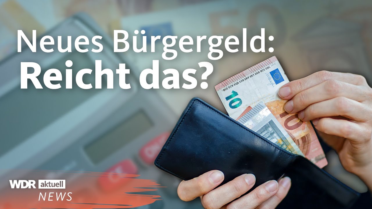 BÜRGERGELD: \