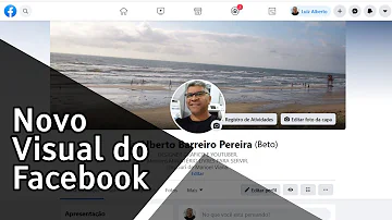 Como ativar modo escuro no Facebook no PC?
