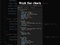 create clock l | Analog clock using HTML, CSS and JS | Digital clock #webdevelopment