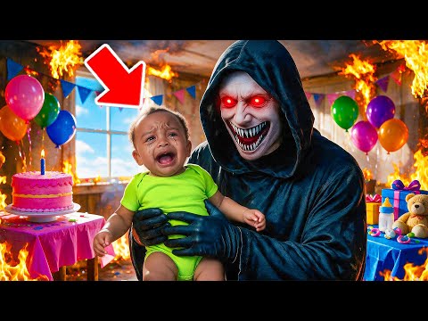 67 DAD RUINED OUR BABIES 1ST BIRTHDAY!