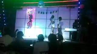 Peng G Zambia Performing Special Somebody At Ambassador Wine By Dark Knight