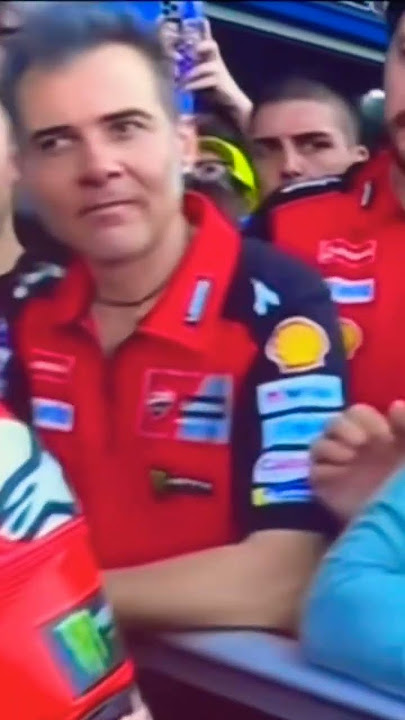 PENASARAN‼️ APA YANG DIKATAKAN TARDOZZI PADA MARC MARQUEZ? 🤔 #marcmarquez #MOT