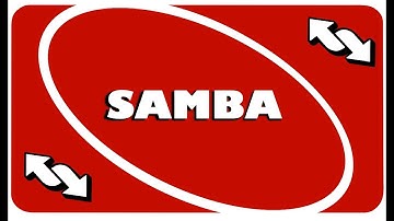 Reverse Shell from SAMBA