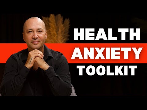 Health Anxiety Recovery: The 5 Skills You Need Most