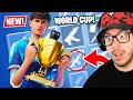 New "WORLD CUP" UPDATE in Fortnite!