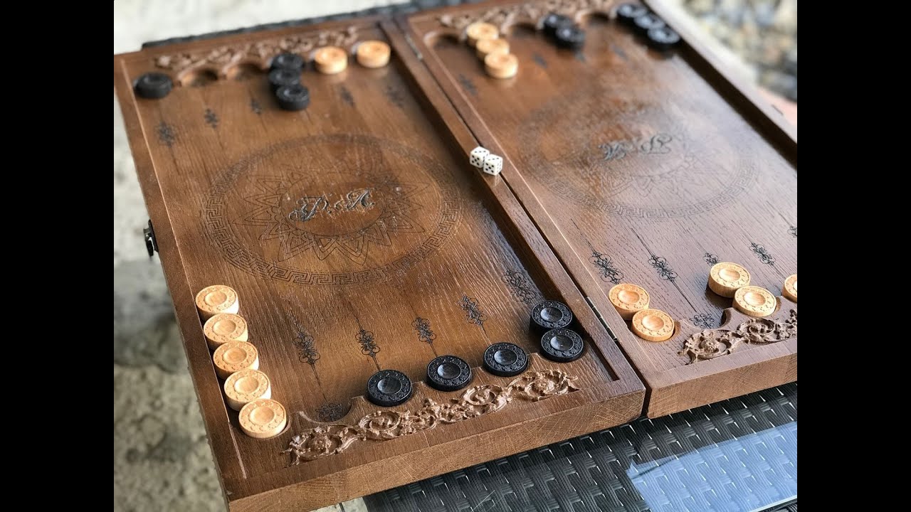 НАРДЫ ДЛИННЫЕ СТРИМ - онлайн.live. - YouTube