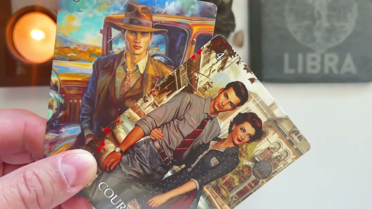 LIBRA🔥CUIDADO!! Viene alguien que MUERE DE AMOR y de CELOS, es FUERTE te lo aseguro