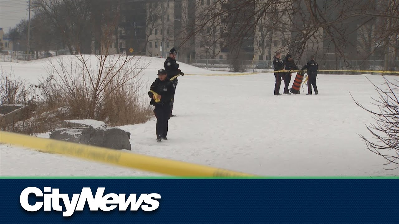 Toronto Police search for suspect after youth is allegedly attacked