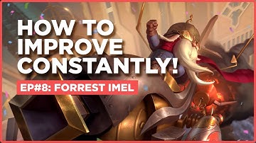 Navigating the World of Concept Art | Brushpoint Interview #8 with Forrest Imel