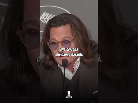 JOHNNY DEPP: “Tutti
