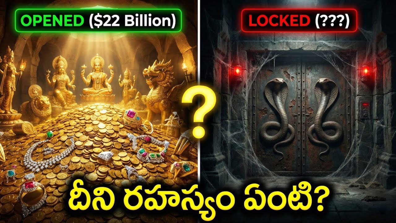 ఆ గదిలో ఏముంది? తెరిస్తే ప్రపంచం అంతమవుతుందా?