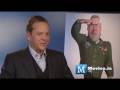 Kiefer Sutherland Interview - Star of Monsters V Aliens, 24 Day 8, Lost Boys &amp; More