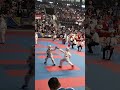AKBAY HASANEREN(TUR )7 - MILOSEVIC PAVLE (SRB)1. 30th Balkan Karate Championships for Children2026