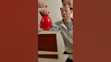 Khi thí nghiệm vật lý không nghe lời thầy giáo🥲