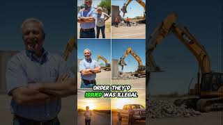 “HOA Walled Off My Ranch to Intimidate Me — They Had No Idea I’m a Judge Who Could Shut Them Down!”