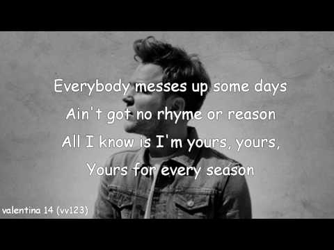 Seasons - Olly Murs (official lyrics video) HD new song 2015