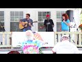 JT Bowen &amp; Sharon Lasher - &quot;Savin&#39; Up&quot; LIVE at Porchfest