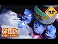 👶🧊 Jeux d&#39;enfants 🐻🐹 Grizzy &amp; les Lemmings / Cartoon