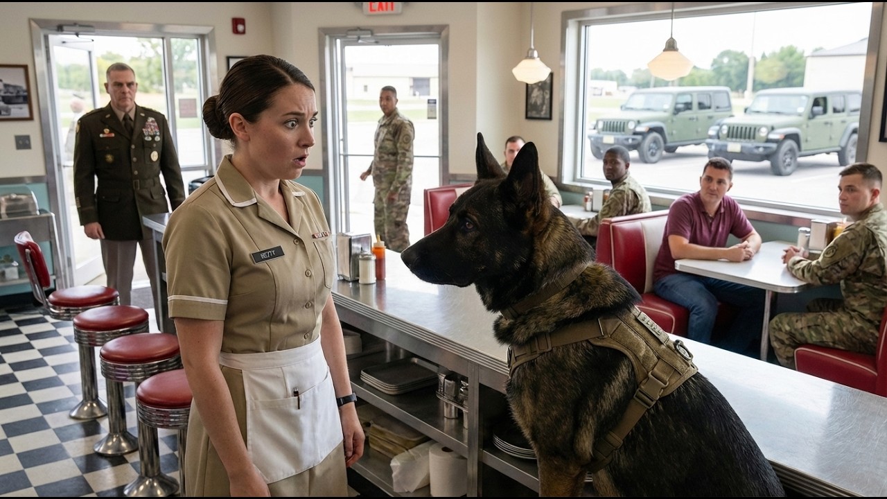 She Hid for 5 Years — Until a Military Dog Exposed Her Classified Past | BEST ARMY STORY