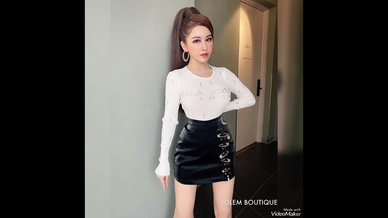 astonishing and fantastic Design IDEAS of office wear leather skirts for  business women