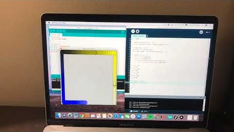 Lab 3 - Displaying Data with Processing
