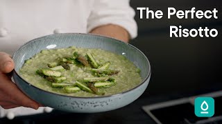 Make the Perfect Vegetarian Risotto with Danilo Cortellini