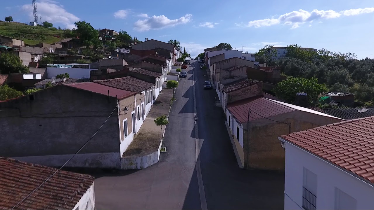 Mi pueblo, tu pueblo. Higuera de Vargas