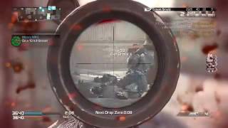 INSANE 4ON KILL CHAIN! (Ghosts)