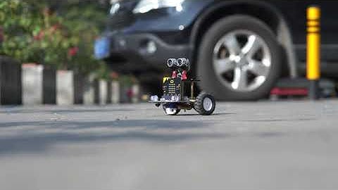 Coding Microbit Robot With Python