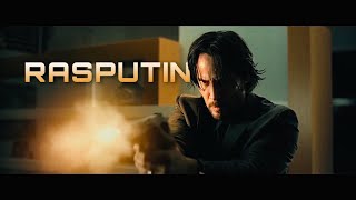 Download Lagu JOHN WICK | RASPUTIN MP3 Download Lagu JOHN WICK | RASPUTIN MP3