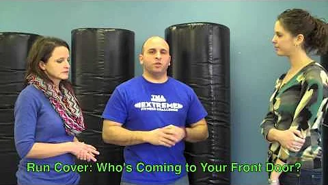 Marti Hill & David DiBella - Who's Knocking At You...
