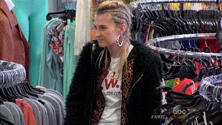 Woman Acts Like a 'Wannabe' in Urban Clothing Store | What Would You Do? | WWYD Woman Acts Like a 'Wannabe' in Urban Clothing Store | What Would You Do? | WWYD