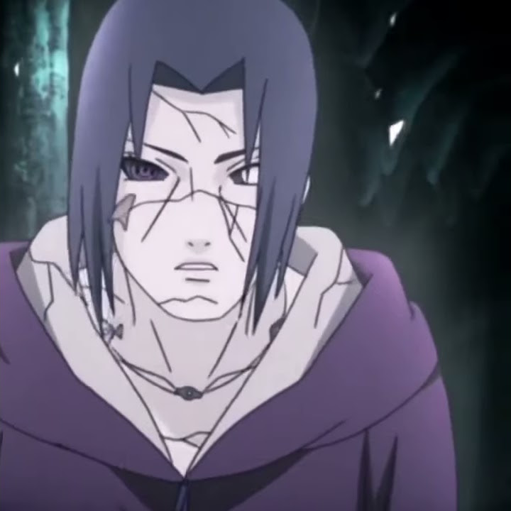 story wa lItachi dan sasuke sedih