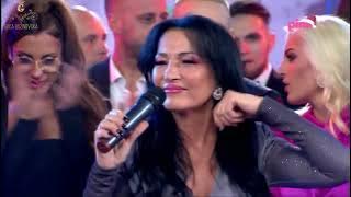 Goca Bozinovska - Okovi - PNV - (TV Pink 01.01.2022.)