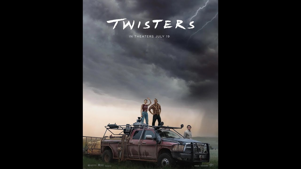 Twisters (2024) review 🌪️ YouTube