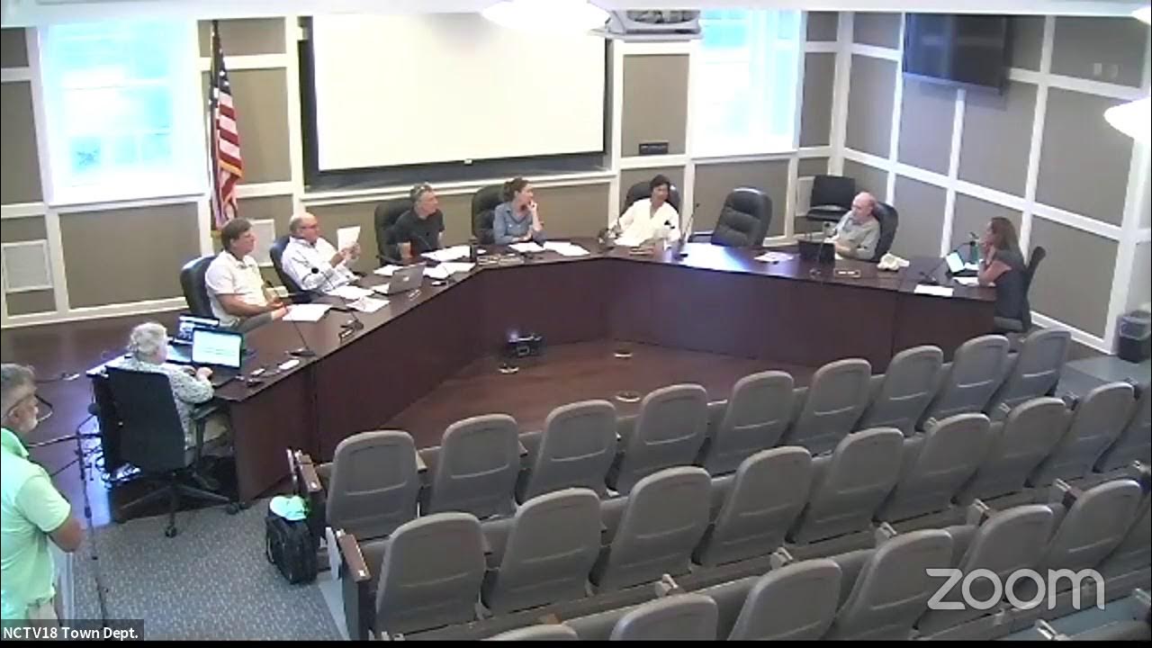 Nantucket Zoning Board of Appeals 5/13/21 YouTube