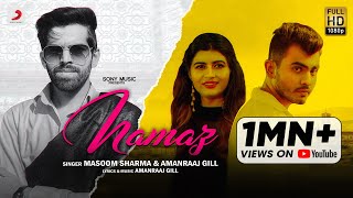 Masoom Sharma - Namaz | Amanraaj Gill | New Haryanvi Songs Haryanavi 2020
