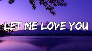 DJ Snake ft. Justin Bieber - Let Me Love You (Lyrics) Resimi