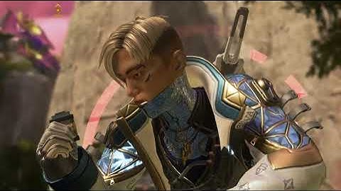 My Ranked Solo Queue as a Crypto - Apex Legends SEASON 25