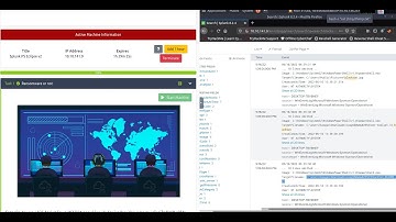 PS Eclipse - Tryhackme -