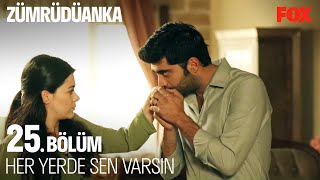 Bana Her Şey Seni Hatırlatıyor - Zümrüdüanka 25. Bölüm