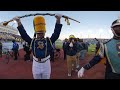 Southern University Human Jukebox in 360° | Marching In | Boombox Classic 2021