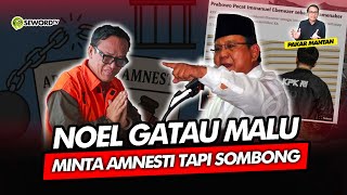 Download Lagu Alifurrahman: NOEL NGEMIS AMNESTI, PRABOWO BERI PEMECATAN MP3 Download Lagu Alifurrahman: NOEL NGEMIS AMNESTI, PRABOWO BERI PEMECATAN MP3