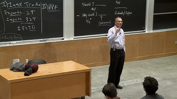Lec 18: Introduction to Trade
