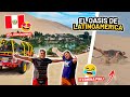 ¡¡ENCONTRAMOS un OASIS en MEDIO DEL DESIERTO!! 🇵🇪🌵 [ Ica,Huacachina] *termino mal* 😂